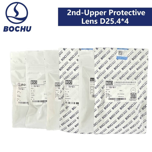 BOCHU Original 2nd-Upper Protective Lens D25.4*4