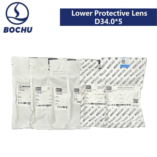 BOCHU Original Lower Protective Lens D34.0*5