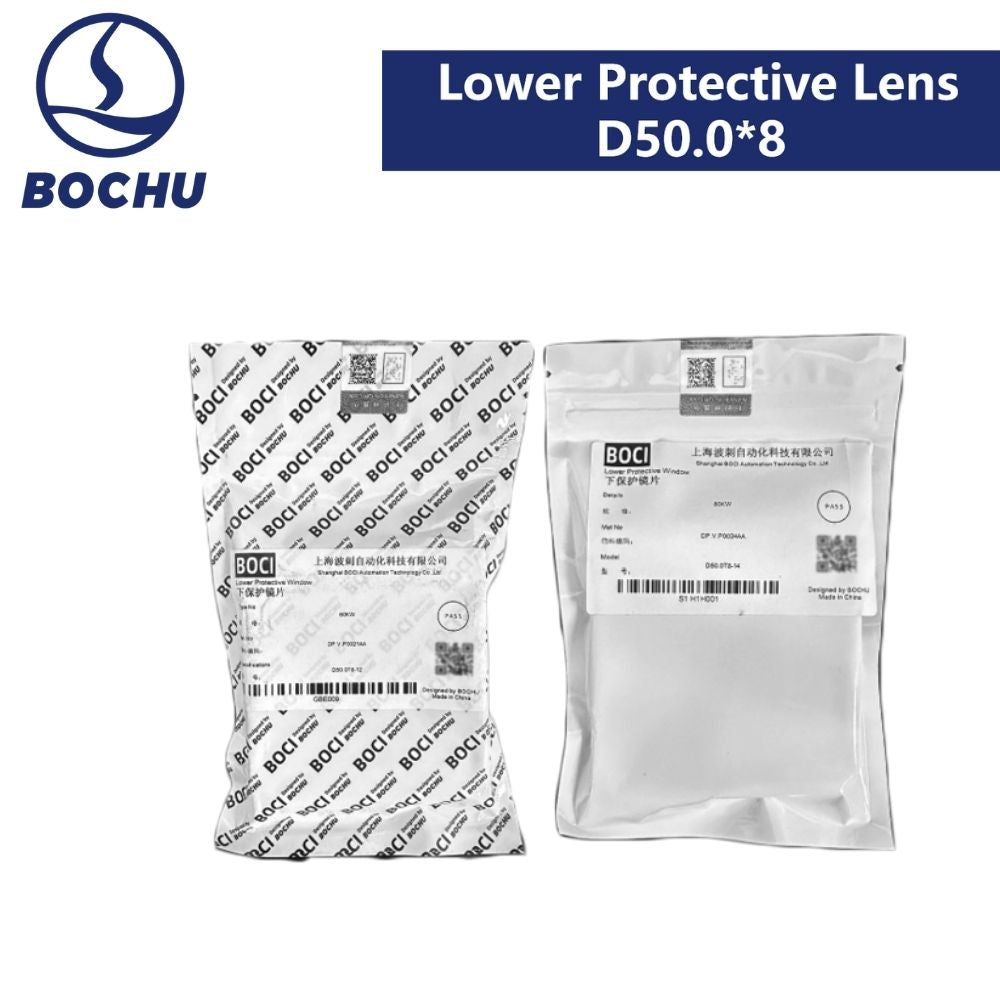 BOCHU Original Lower Protective Lens D50.0*8