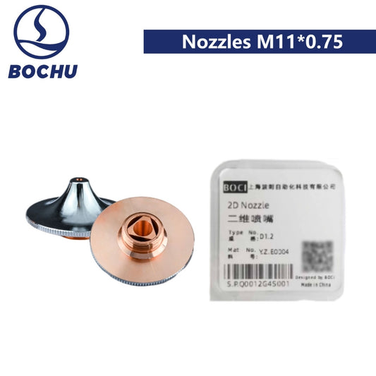 BOCHU Original Nozzles M11*0.75