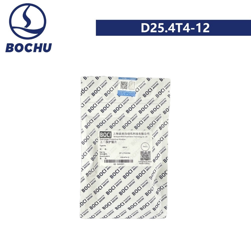 BOCHU Original 2nd-Upper Protective Lens D25.4*4