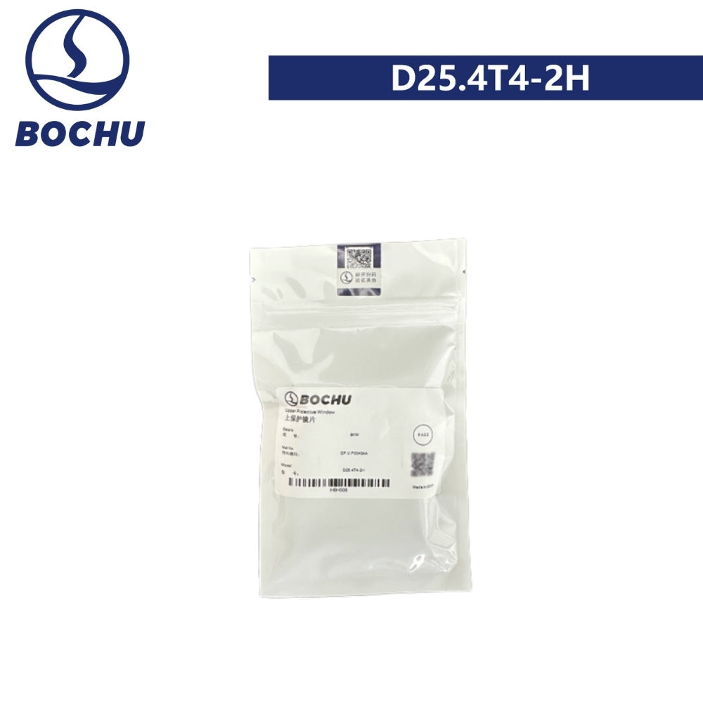 BOCHU Original 2nd-Upper Protective Lens D25.4*4