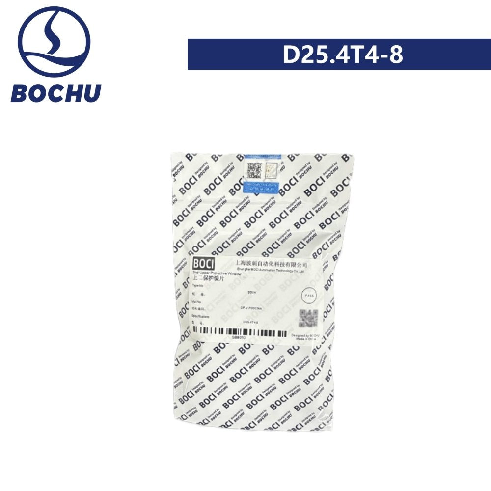BOCHU Original 2nd-Upper Protective Lens D25.4*4