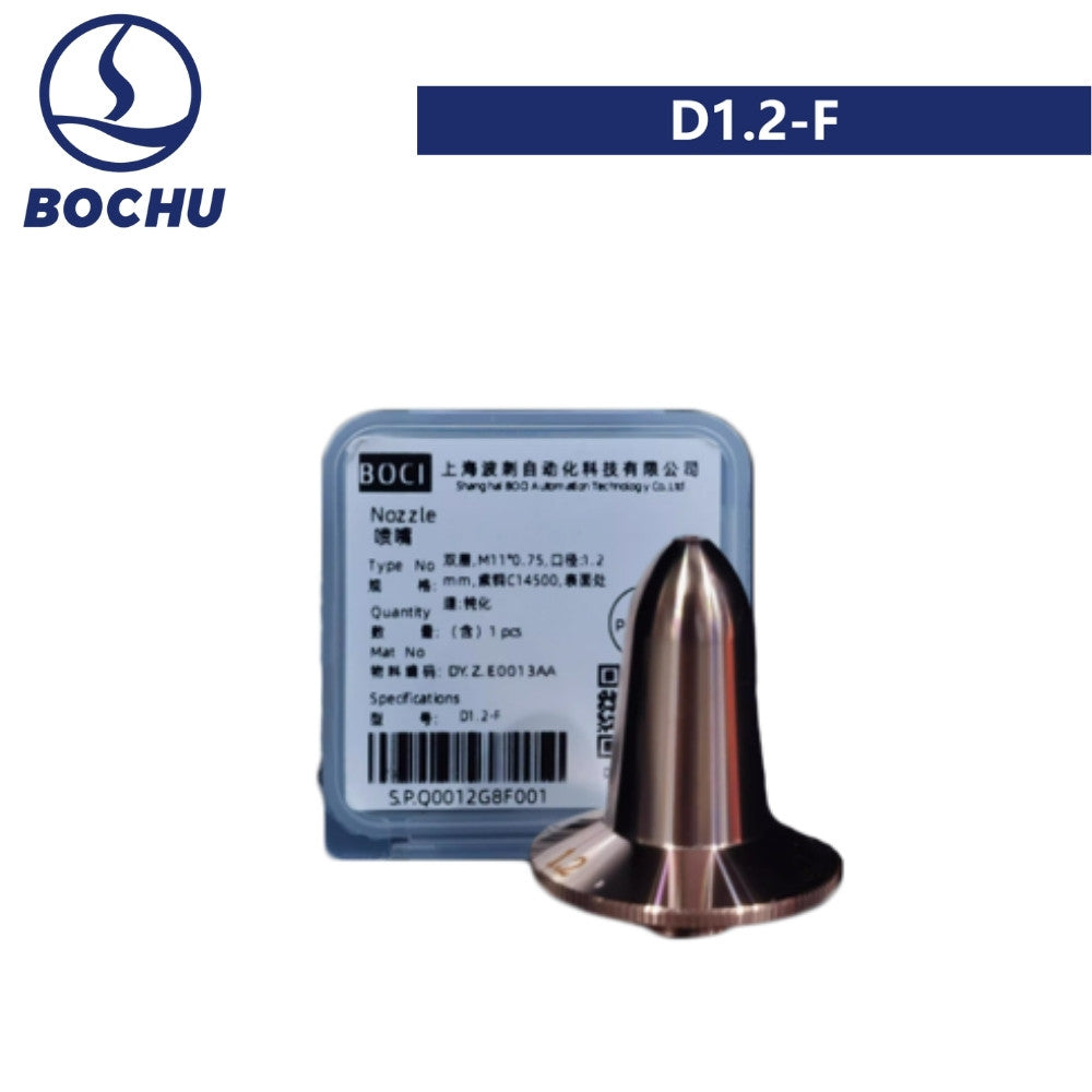 BOCHU Original Flat Bevel Cutting Nozzles