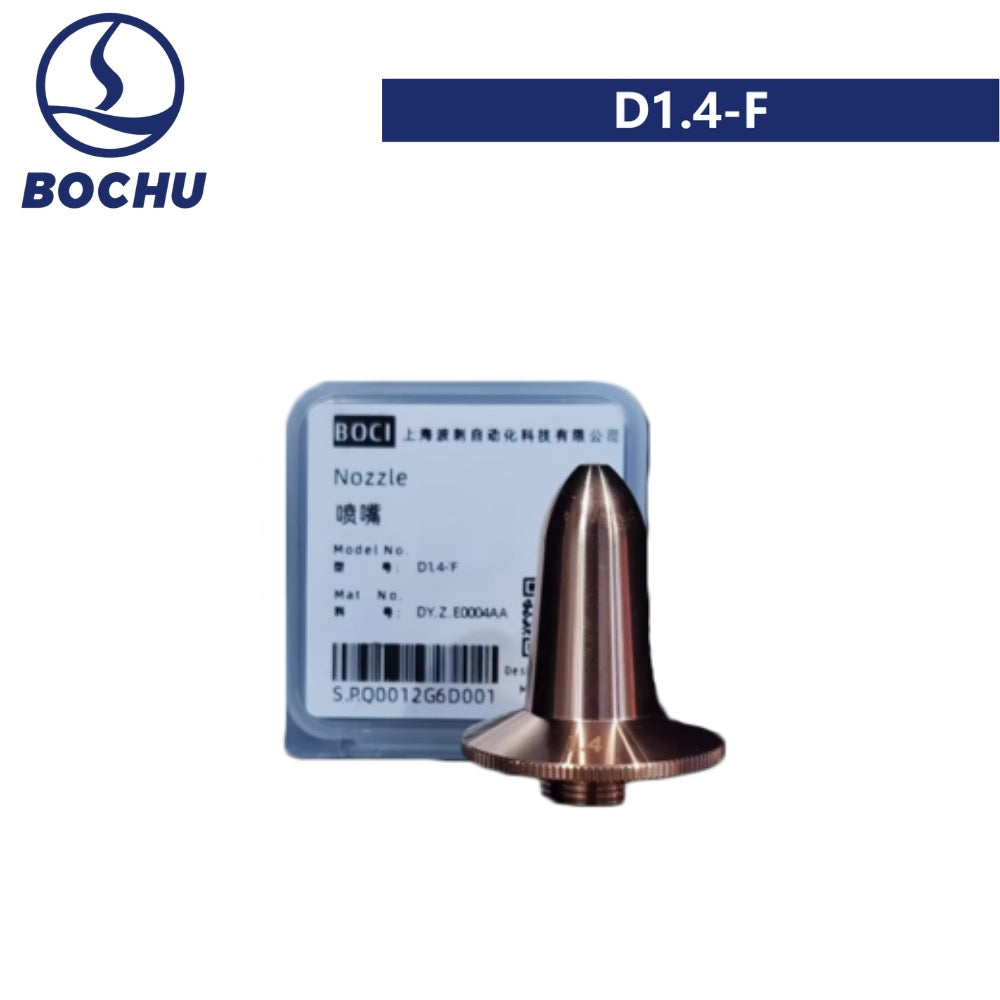BOCHU Original Flat Bevel Cutting Nozzles