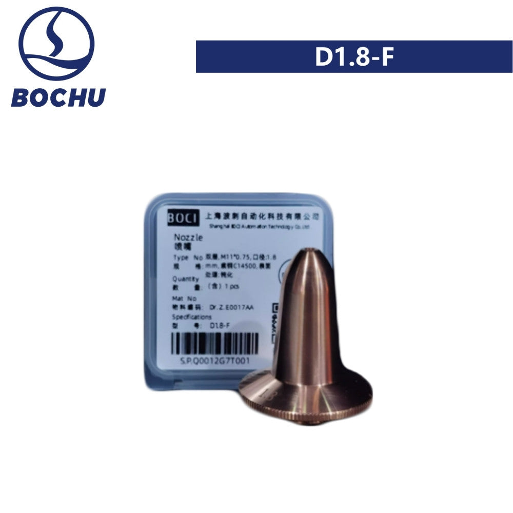 BOCHU Original Flat Bevel Cutting Nozzles