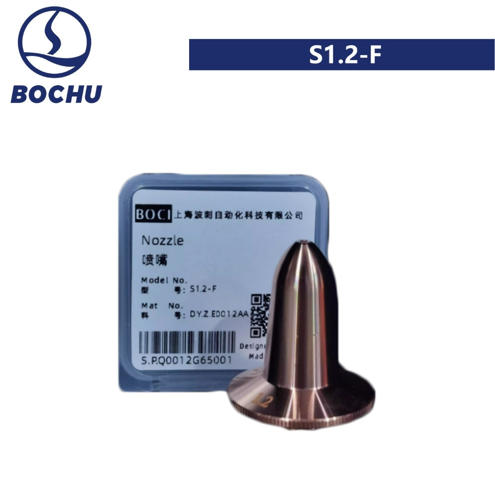 BOCHU Original Flat Bevel Cutting Nozzles