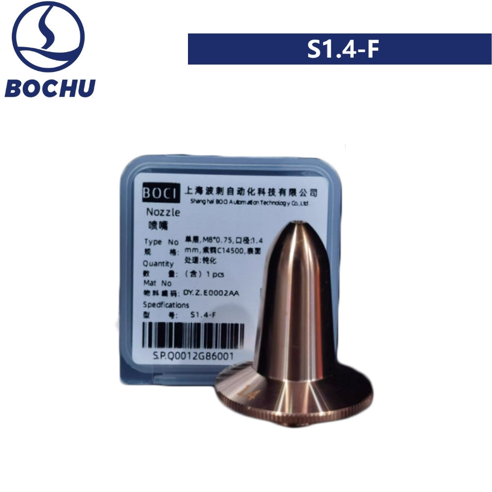 BOCHU Original Flat Bevel Cutting Nozzles