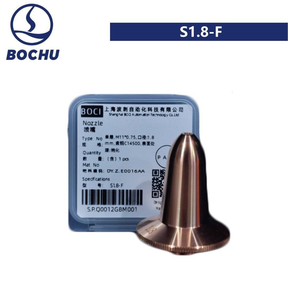 BOCHU Original Flat Bevel Cutting Nozzles