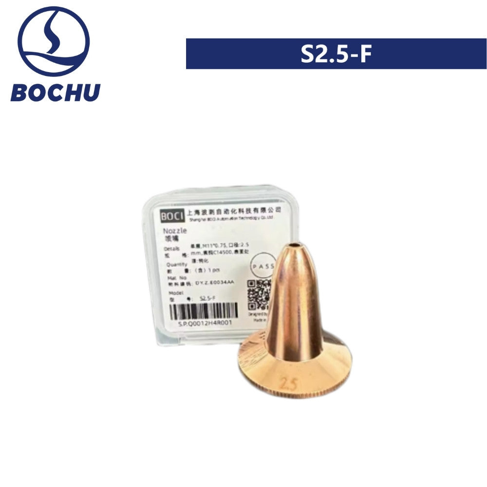 BOCHU Original Flat Bevel Cutting Nozzles