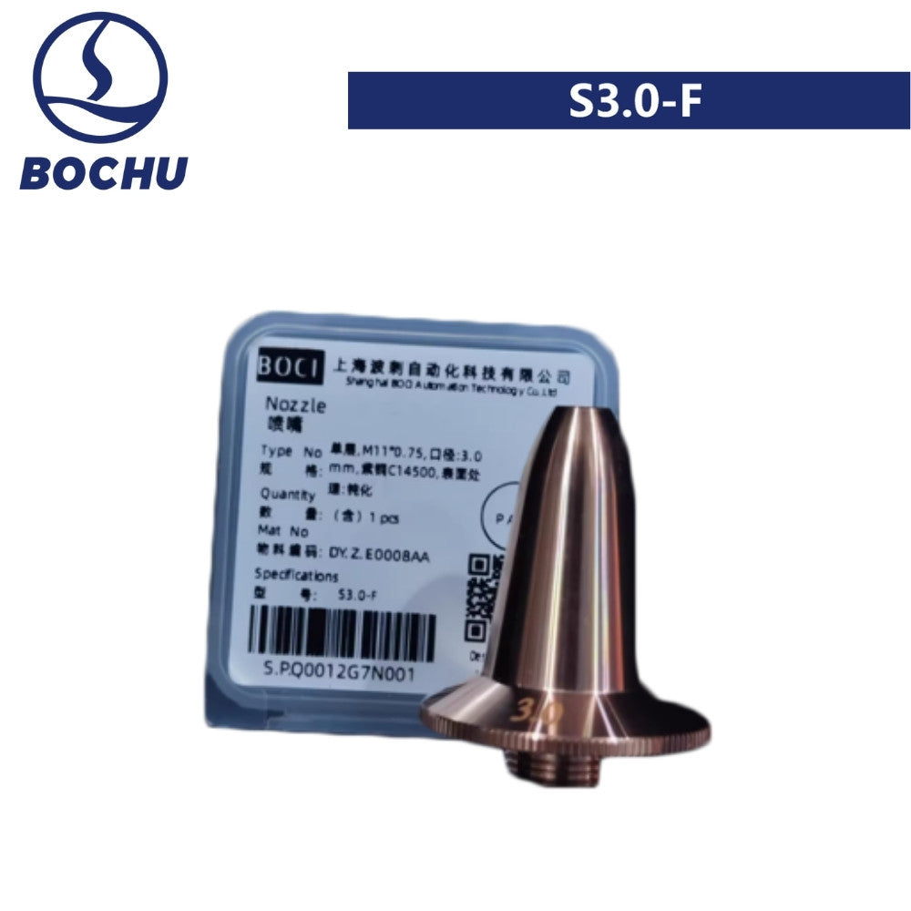 BOCHU Original Flat Bevel Cutting Nozzles