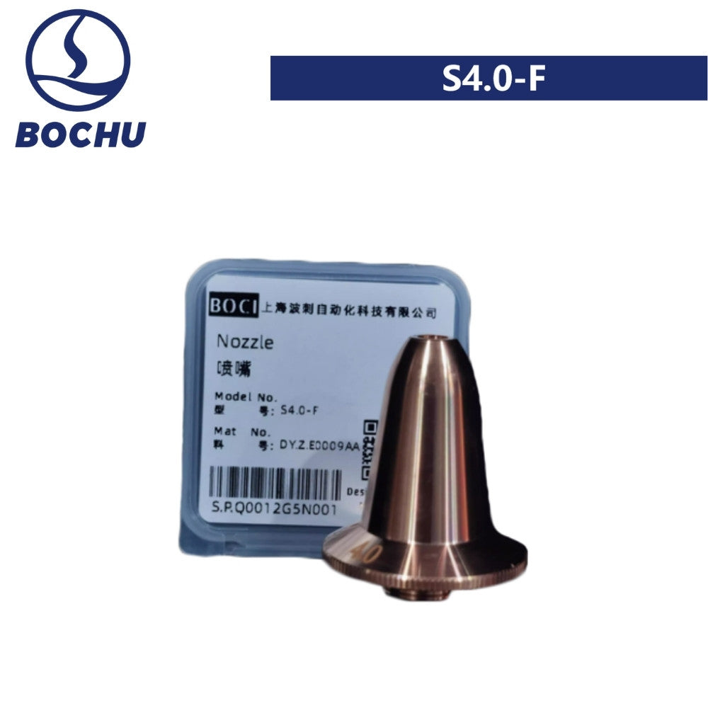 BOCHU Original Flat Bevel Cutting Nozzles