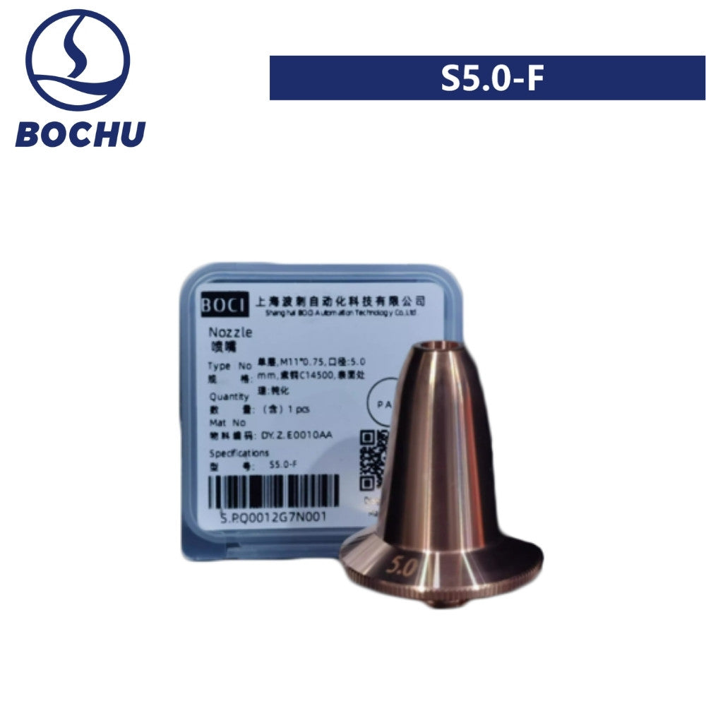 BOCHU Original Flat Bevel Cutting Nozzles