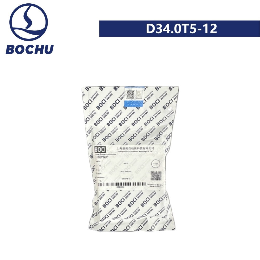 BOCHU Original Lower Protective Lens D34.0*5