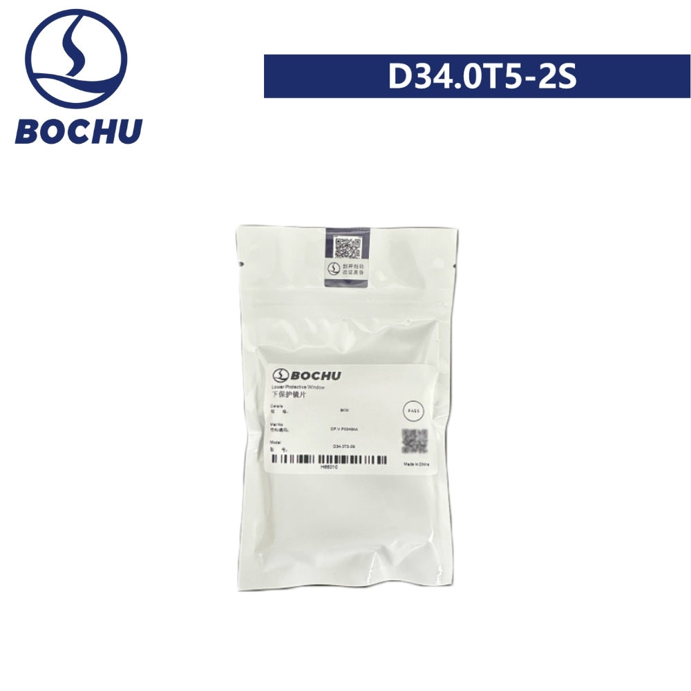 BOCHU Original Lower Protective Lens D34.0*5