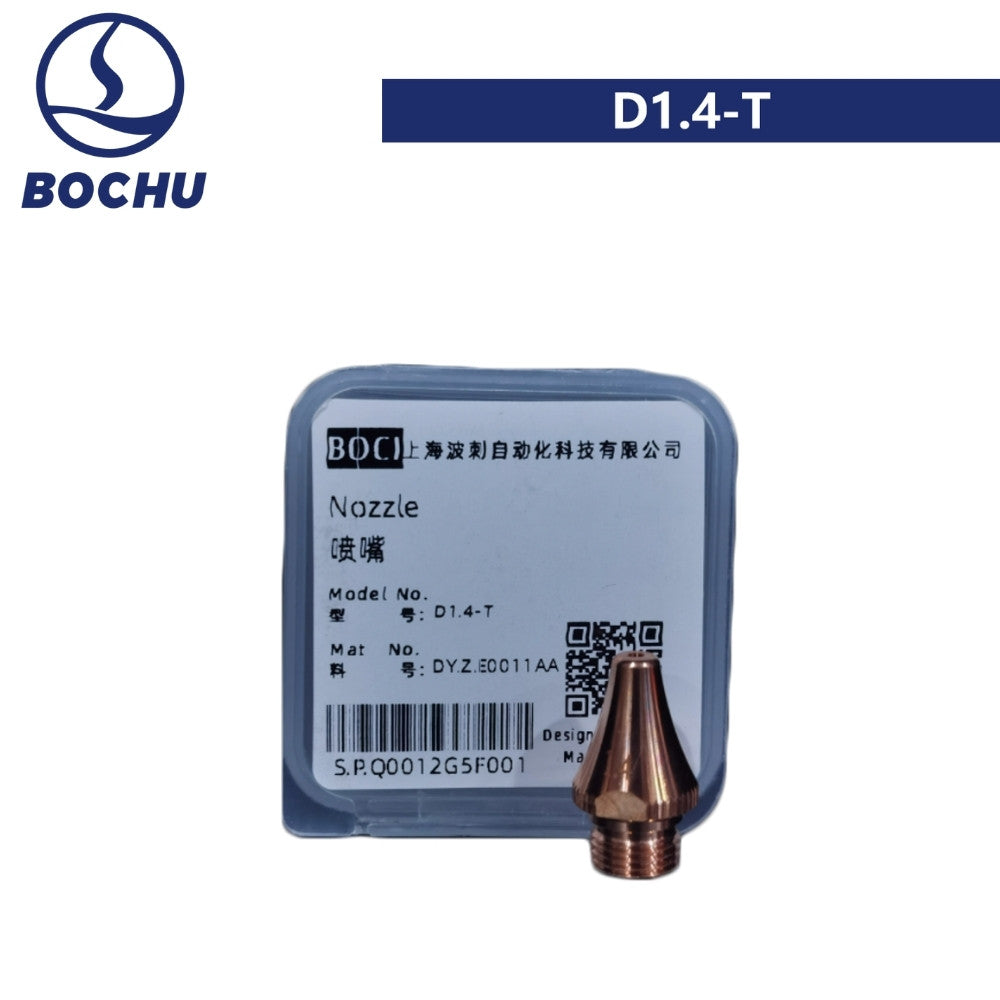 BOCHU Original Tube Bevel Cutting Nozzle M8