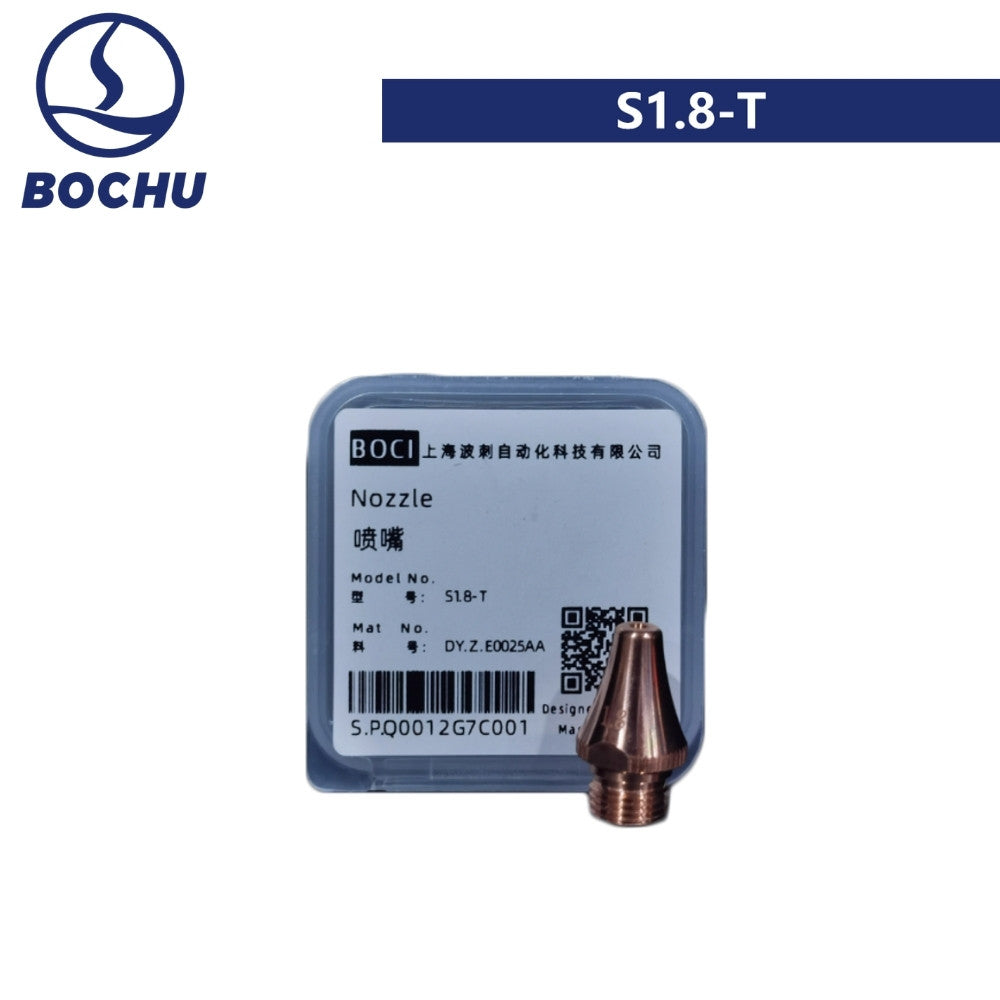 BOCHU Original Tube Bevel Cutting Nozzle M8