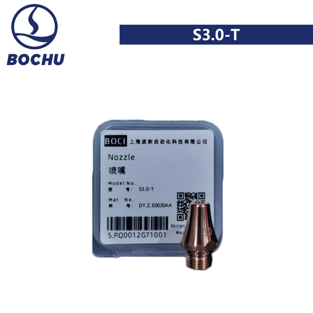 BOCHU Original Tube Bevel Cutting Nozzle M8