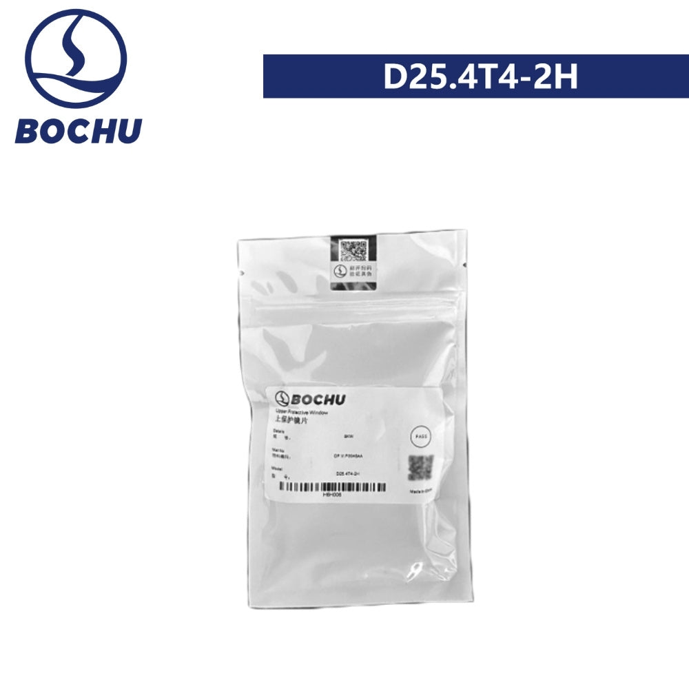 BOCHU Original Upper Protective Lens D25.4*4