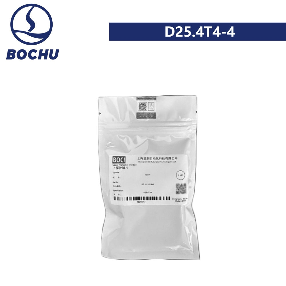 BOCHU Original Upper Protective Lens D25.4*4