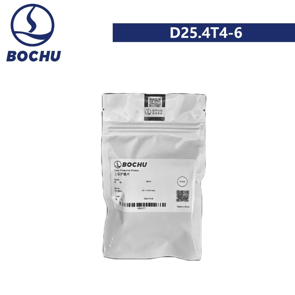 BOCHU Original Upper Protective Lens D25.4*4