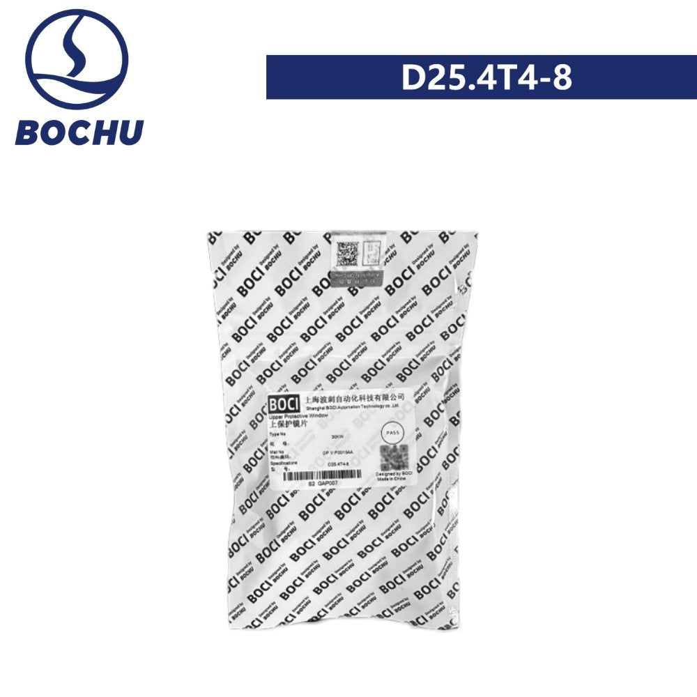 BOCHU Original Upper Protective Lens D25.4*4