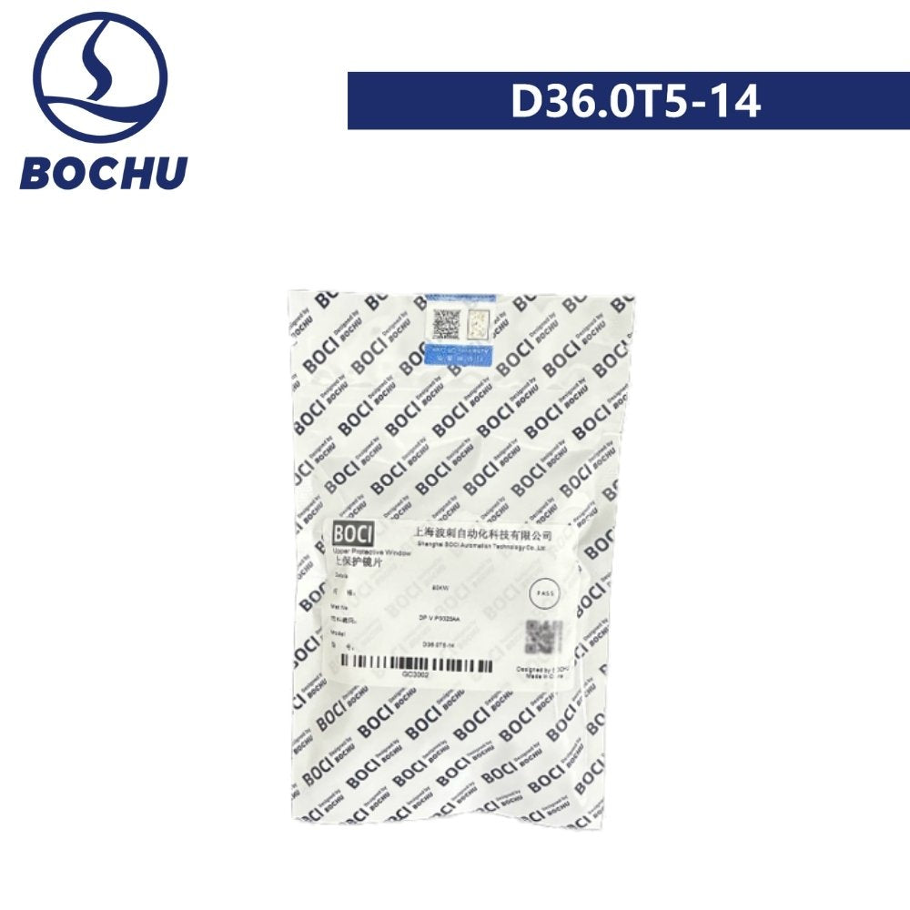 BOCHU Original Upper Protective Lens D36.0*5