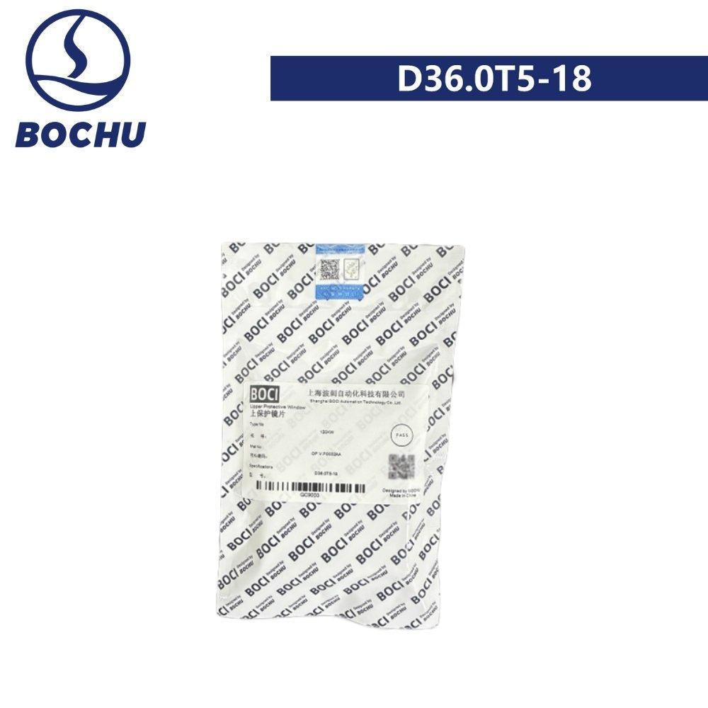 BOCHU Original Upper Protective Lens D36.0*5