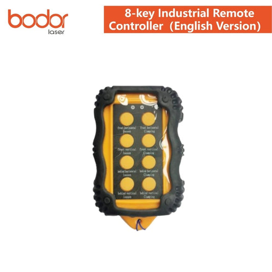 Bodor Original 8-key Industrial Remote Controller