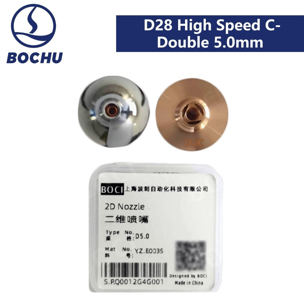 BOCHU Original Nozzles M11*0.75