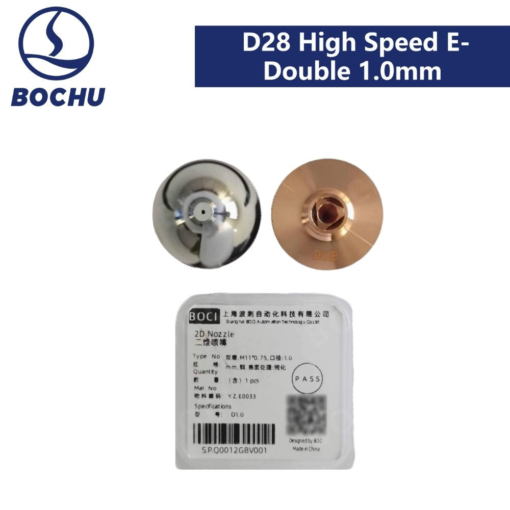 BOCHU Original Nozzles M11*0.75
