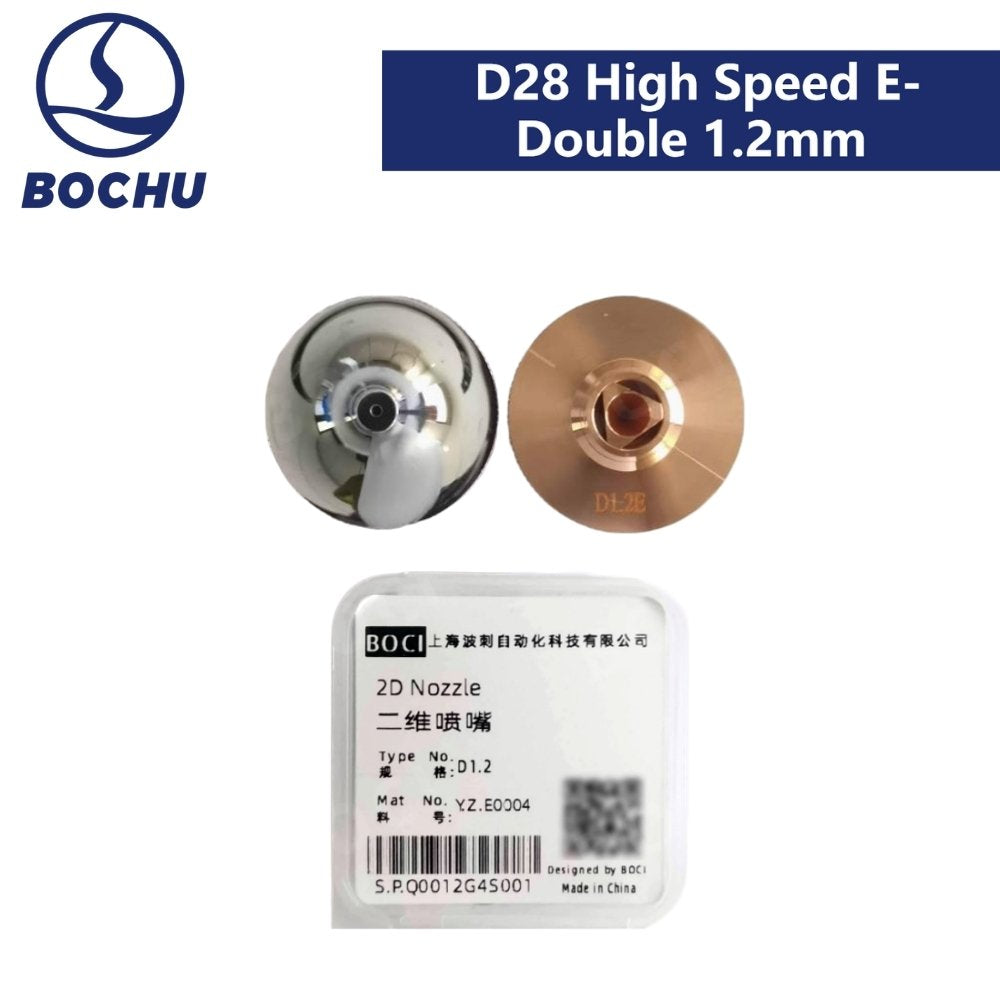 BOCHU Original Nozzles M11*0.75