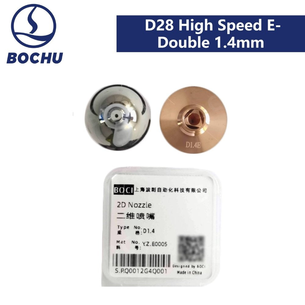 BOCHU Original Nozzles M11*0.75