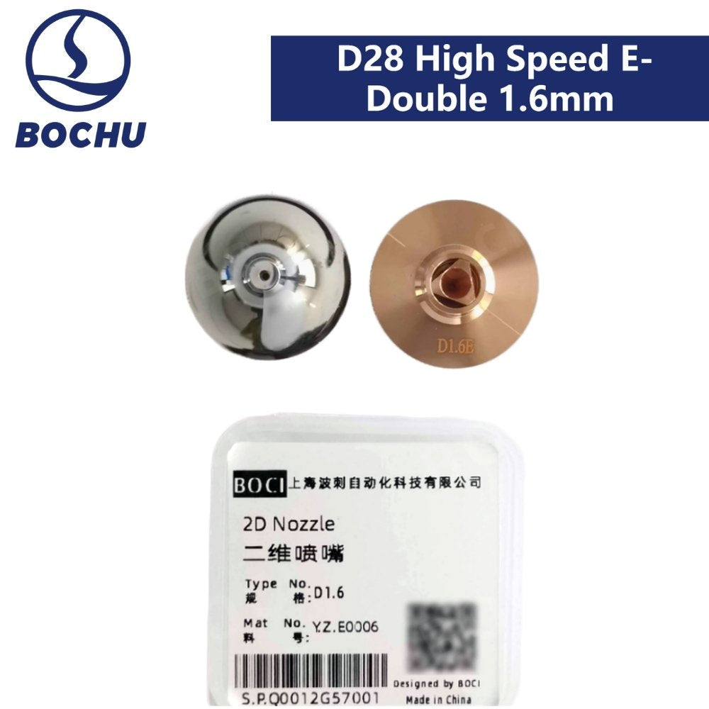 BOCHU Original Nozzles M11*0.75
