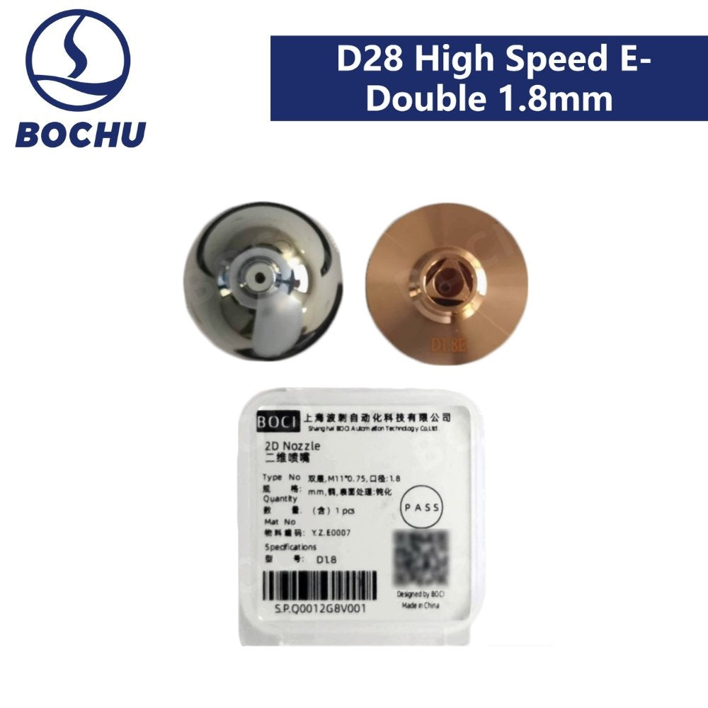 BOCHU Original Nozzles M11*0.75
