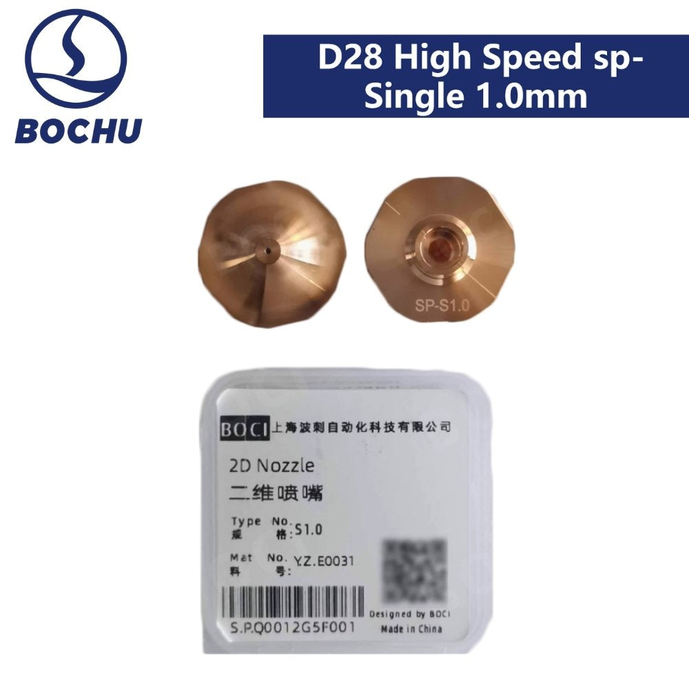 BOCHU Original Nozzles M11*0.75