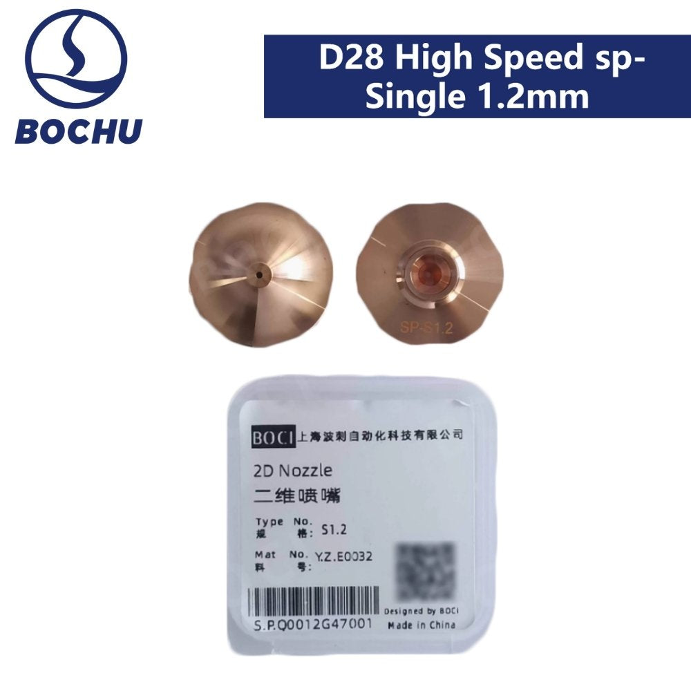 BOCHU Original Nozzles M11*0.75