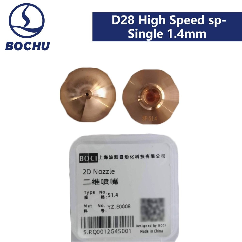 BOCHU Original Nozzles M11*0.75