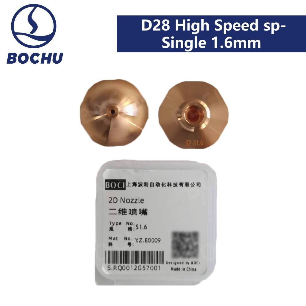 BOCHU Original Nozzles M11*0.75