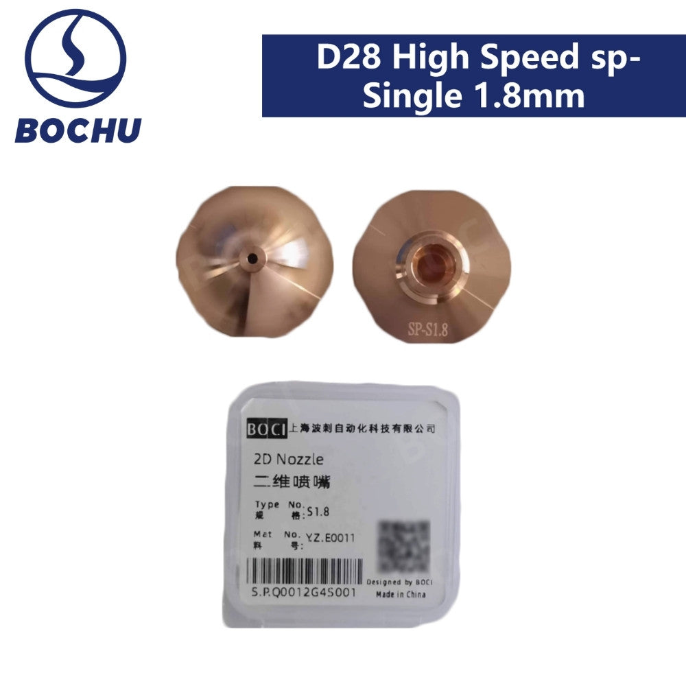 BOCHU Original Nozzles M11*0.75