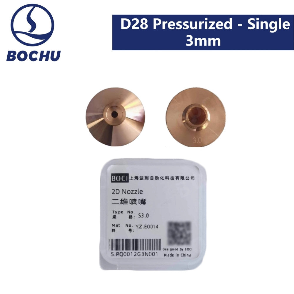 BOCHU Original Nozzles M11*0.75