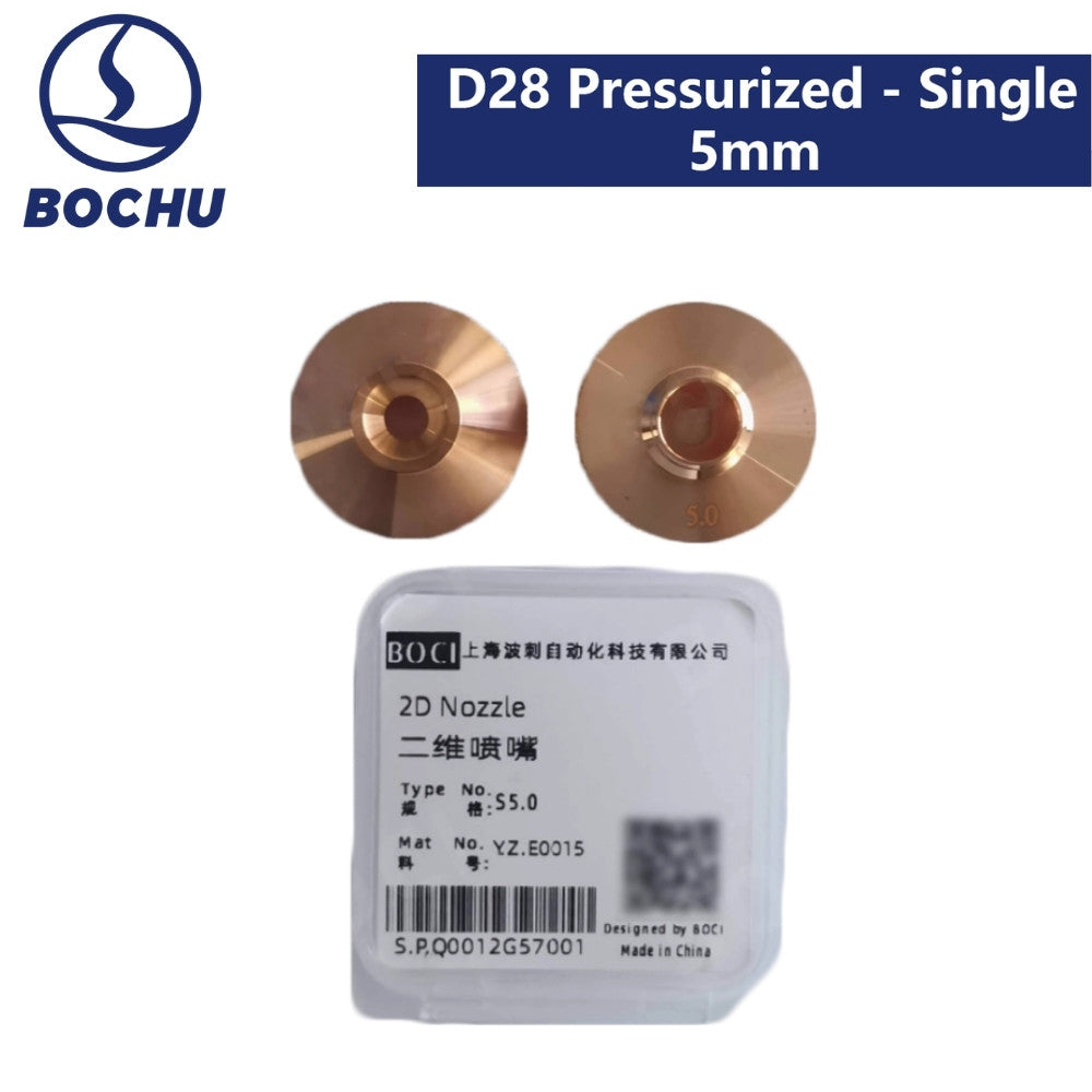 BOCHU Original Nozzles M11*0.75