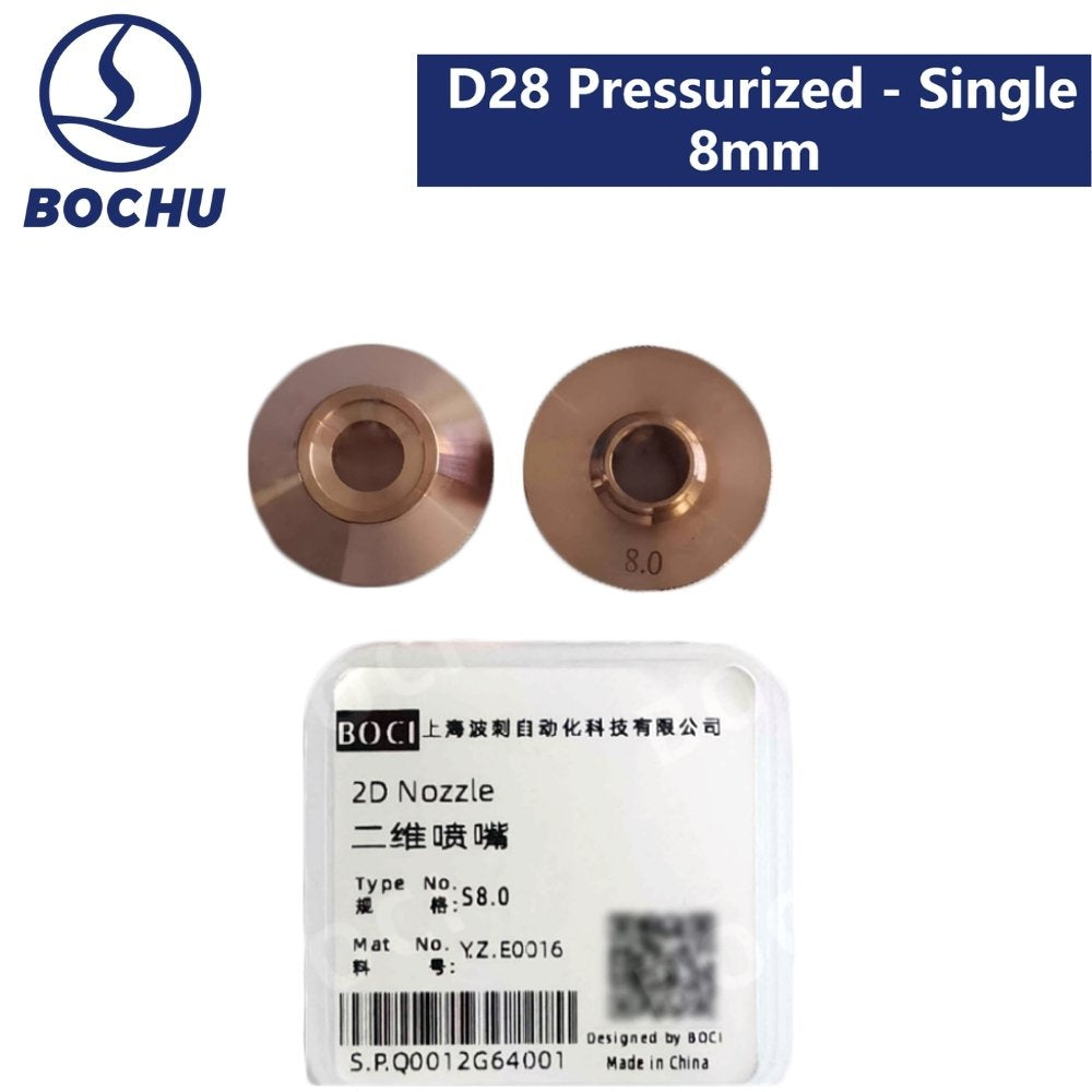 BOCHU Original Nozzles M11*0.75
