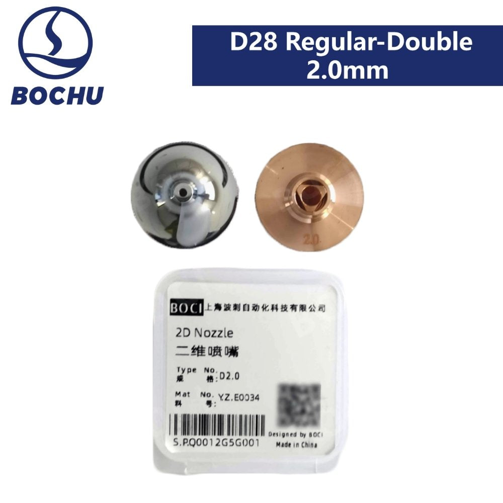 BOCHU Original Nozzles M11*0.75