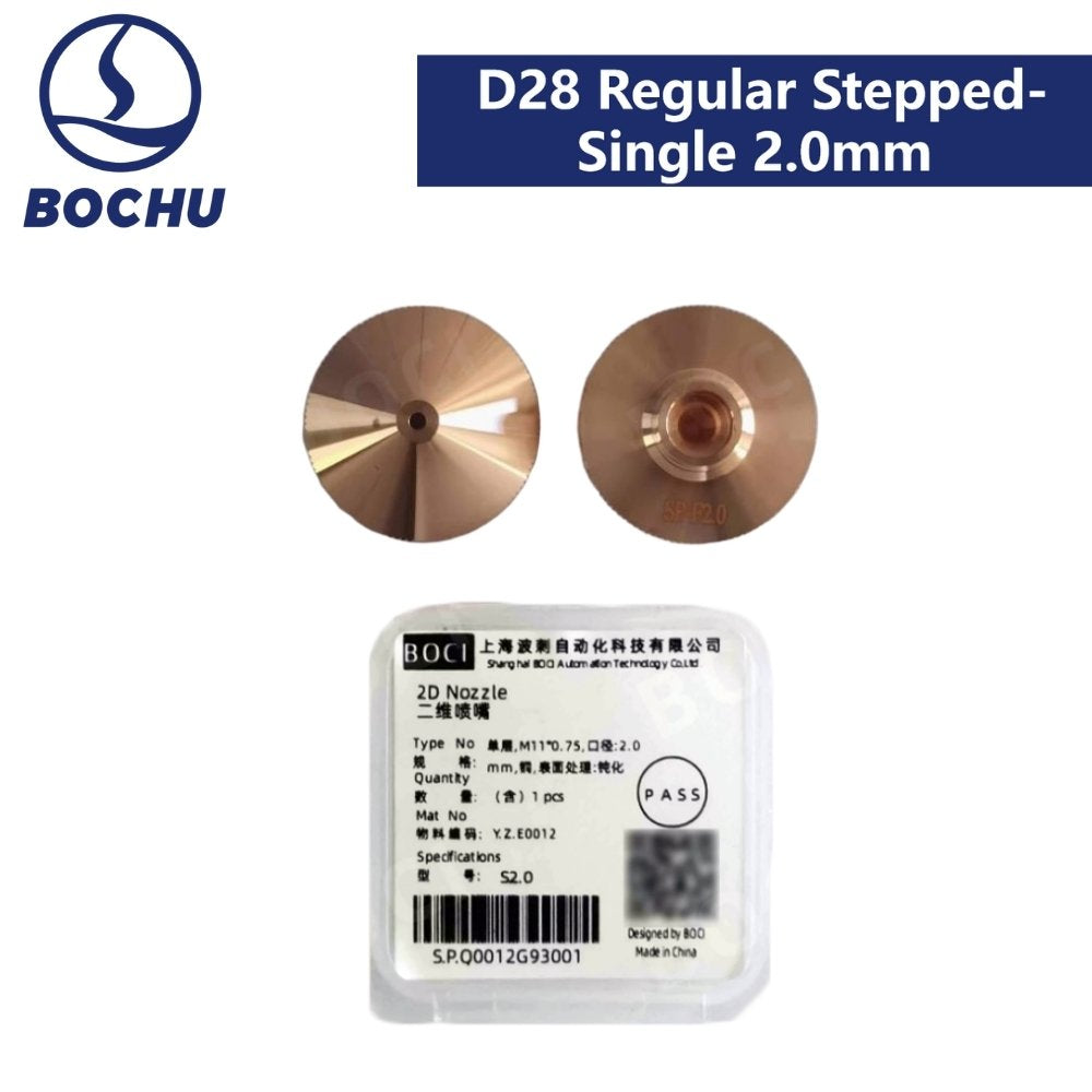 BOCHU Original Nozzles M11*0.75