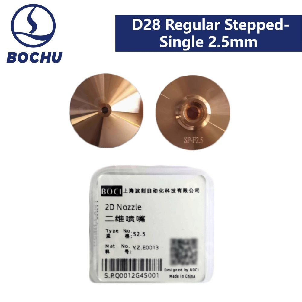 BOCHU Original Nozzles M11*0.75