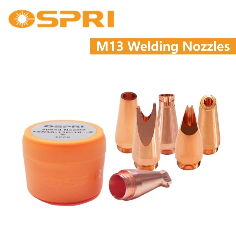 OSPRI Original Handheld Laser Welding Nozzles M13*0.75