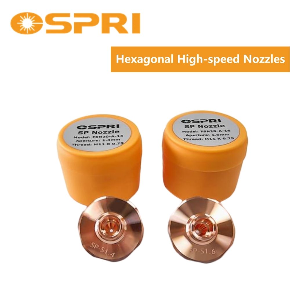 OSPRI Original Hexagonal High-speed Single-layer Nozzle M11