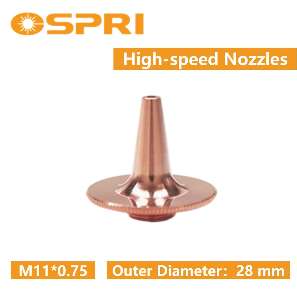 OSPRI Original High-speed Single-layer Nozzle M11*0.75