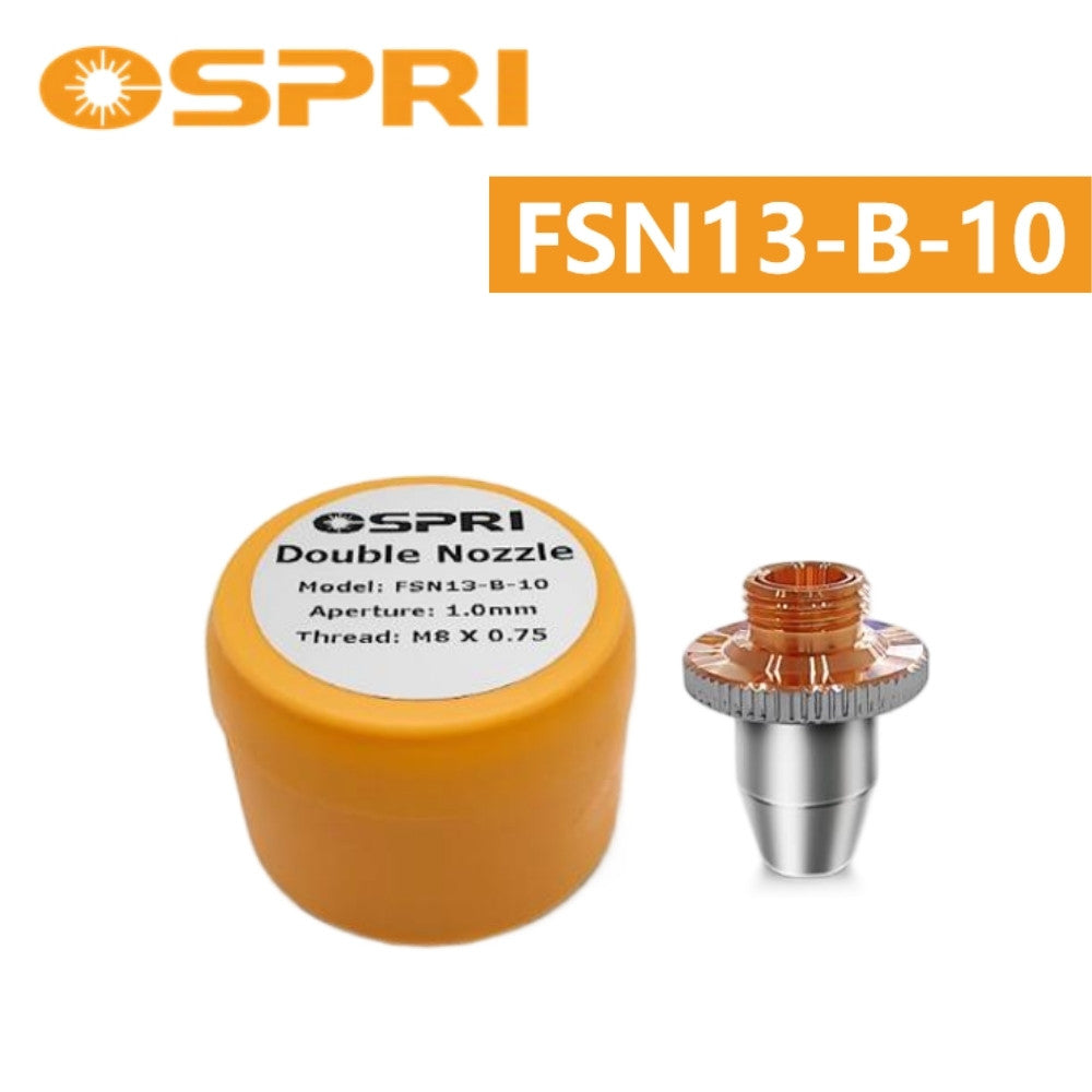 OSPRI Single & Double-layer Nozzle M8*0.75(15mm)